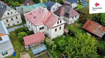 Prodej vícegeneračního domu 458 m2 J. V. Sládka, Rokytnice v - 14