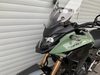 Honda CB 500X ABS TOP STAV - 14