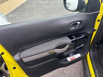 Citroen c4 cactus blueHDI - 14