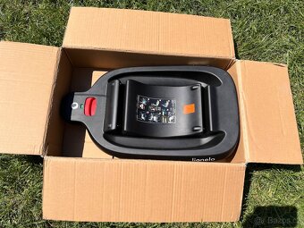 Kočárek Lionelo MERI TOUR 3v1 se základnou isofix - 14