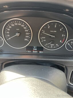 BMW 320d F31 135 kW - 14