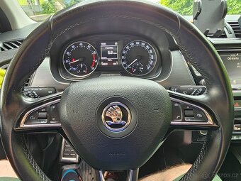 Škoda Fabia 1.2 TSI 66Kw 2016 - 14