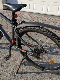 ROCKRIDER Horské kolo ST120 27,5" - 14