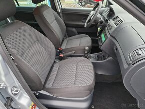 Škoda Fabia 1,2 TSI 63 KW Comfort - 14
