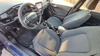 Ford Fiesta 1.0 EcoBoost Titanium - 14