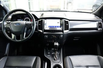 Ford Ranger 2.0BiTDCi 156kW AWD WILDTRACK A/T DPH - 14