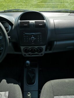 SUZUKI IGNIS BENZÍN 1.3i POHON 4X4 - 14