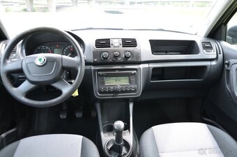Škoda Fabia 2, 1.2i, klima, 193000km - 14