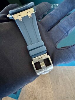 Audemars Piguet Royal Oak Offshore 43mm,  BLUE 2025 - 14