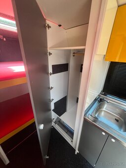 Obytná dodávka - Opel Movano 2.5 CDTi - 14