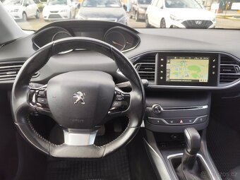 Peugeot 308SW.Allure1.6HDI.88kw.Automat.R.V.5/2017Km 154 700 - 14