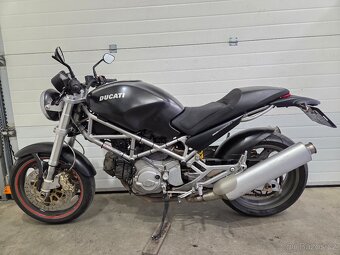 Ducati Monster 620 i.e. Dark - 14