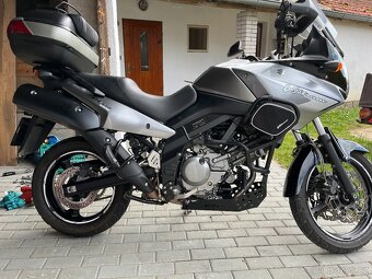 Suzuki DL 650 V-Strom - 14