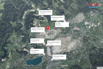 Prodej komerčního pozemku, 10168 m², Dolní Nivy - 14