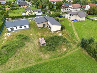 Prodej novostavby k dokončení, 5kk, už.plocha 131m2, celková - 14