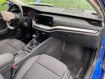 Octavia IV combi 2.0 TDI 2021 kúpené ČR,virtual cocpit - 14