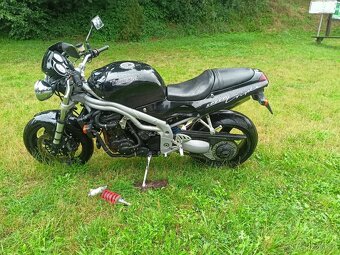 Triumph speed triple 955 - 14