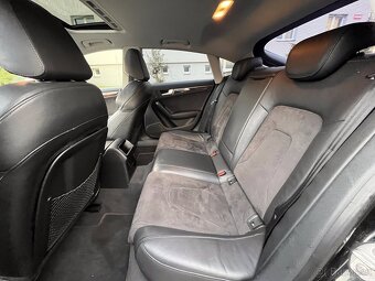 Audi A5 2.0 TFSI Sportback (155 kW / 211 PS), benzín, r. v. - 14