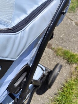 Kočárek Tako Junama Diamond S Class 2v1 - 14