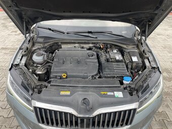 Škoda Superb L&K 2.0Tdi 140kw, dsg, 2020, VÝBAVA - 14