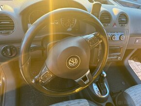 Volkswagen Caddy MAXI 1,6 TDi 75kW DSG Webasto - 14