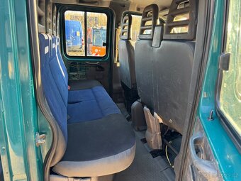 Iveco Daily, Doka S3 sklápěč do 3,5t - 14