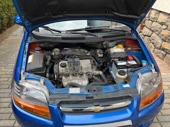 Chevrolet Kalos 1.2 - 14
