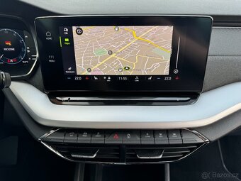 Škoda Octavia 4 2.0 TDI 110kW DSG Tažné Matrix LED Kamera - 14