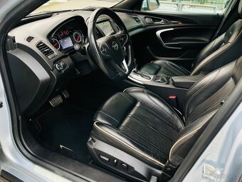 Opel Insignia 2.0CDTI 4x4 AUT VÝHŘEV KAMERA TAŽNÉ PLNÁ VÝBAV - 14