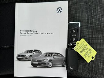 Volkswagen Passat 2.0TDI 110kw DSG/kamera/masáž/senzory - 14