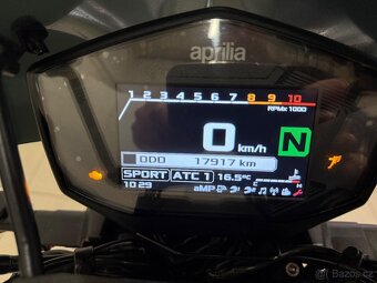 APRILIA SHIVER 900,ABS,TOP - 14