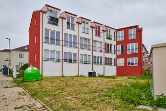 Pronájem bytu 1+kk 21 m2 - 14