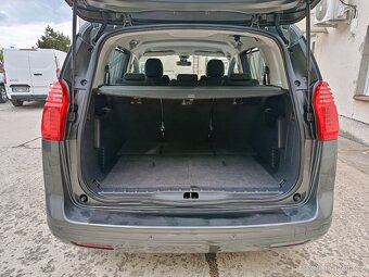 Peugeot 5008 1.6 HDi 66 Kw nová dovozová stk Bez Koroze - 14