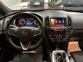 Opel Insignia 2,8 OPC 239 kW 4x4 RECARO ČR DPH - 14