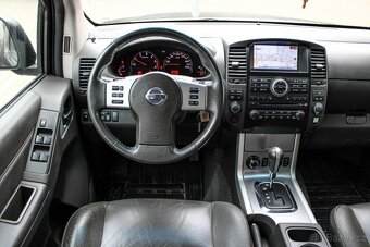 Nissan Navara DoubleCab 3.0 V6 dCi A/T Long - 14