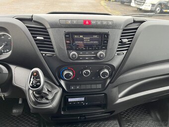 Iveco Daily 3.0Hi-matic, Hydr.čelo, 50C do 3,5t, Nové, DPH - 14