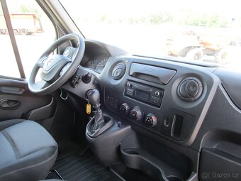 Renault Master 2.3 DCI 1.maj 10 palet spaní - 14