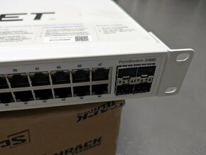 Fortinet  - switche a AP - 14