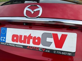 MAZDA 6 2.0 SKYACTIV-G 121kW-2013-124.417KM-DIG.KLIMA,RVM- - 14