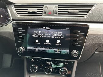 Škoda Superb 3 2.0TDI 110kW DSG 2022 ACC LED NAVI El.víko - 14