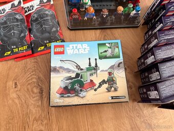 Prodám Lego figurky/minifigurky, magazín - 14