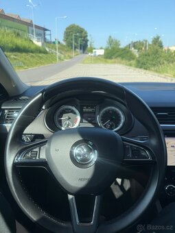 Škoda Octavia  3 Facelift DSG 4x4 135 kW L&K PANORAMA - 14