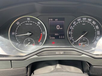 Škoda Superb 2.0 TDi, 110KW - 14