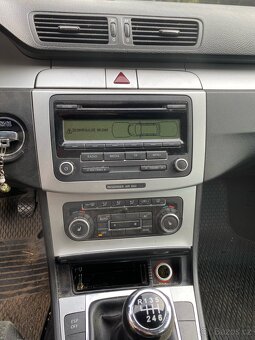 ND Volkswagen Passat b6 CBAB  2.0TDI 103kw 4x4 - 14