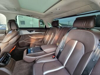 Audi A8 Long - 14