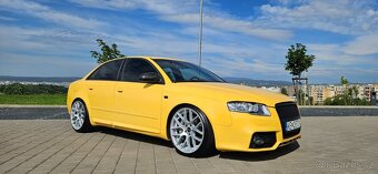 2006 Audi S4 B7 6st. Manual - 14