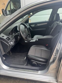 Mercedes Benz C220 CDI 204 876km 2011 Automatic - 14
