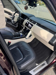 RANGE ROVER 5.0 S/C V8/386KW/AUTOBIOGRAPHY/ČR/SERVISNÍ KNIHA - 14
