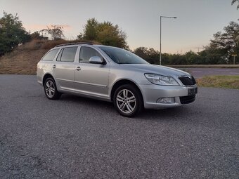 Škoda Octavia 1.6TDI  4x4 - 14