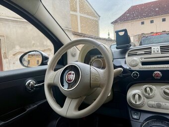 Fiat 500 C 1.2i Automat 51kw 2.Maj Klima - 14